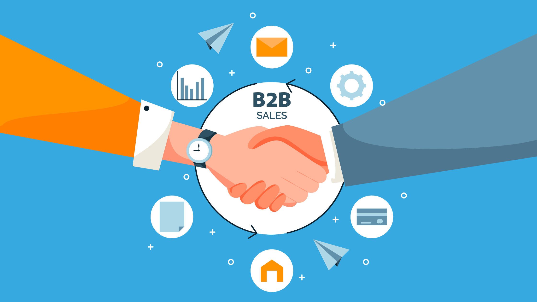 buy b2b leads