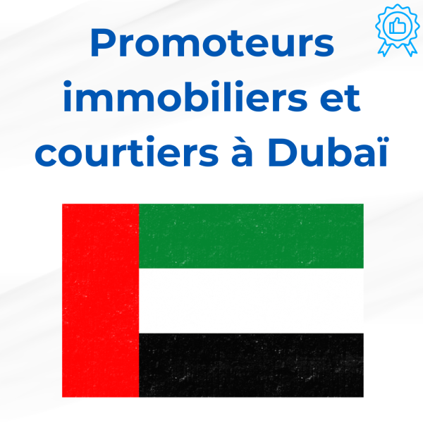 Experts en Immobilier à Dubaï : Promoteurs & Courtiers de Confiance