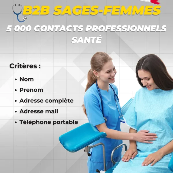 B2B Sages-Femmes